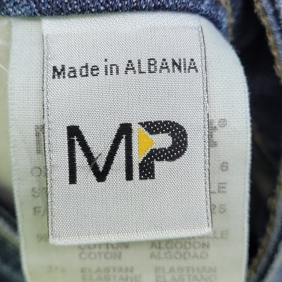 Meltin' Pot Nicole Boot Cut Jeans 28x34 - Picture 7 of 7